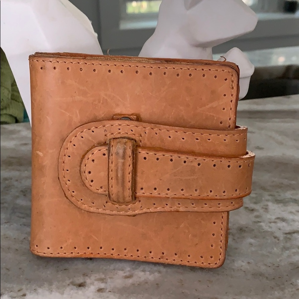 Ladies French Connection leather wallet